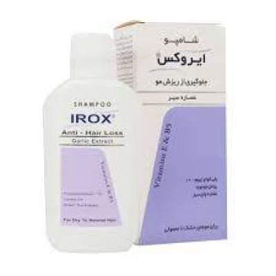 شامپو سیر ایروکس