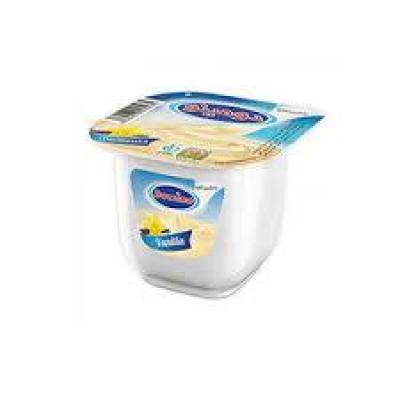 دسر وانیل دومینو