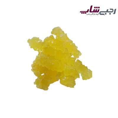 نبات زرد فله