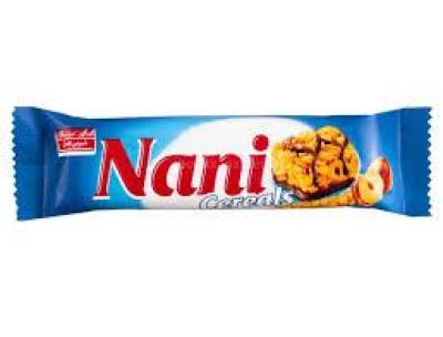 نانی حجیم شده25گرم