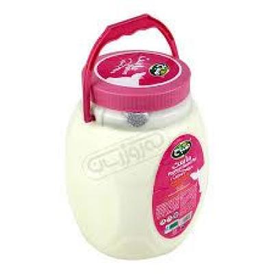 ماست 2000 گرم کم چرب صباح