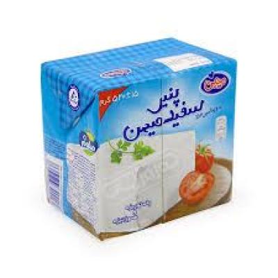 پنیر 520 گرم پاکت میهن