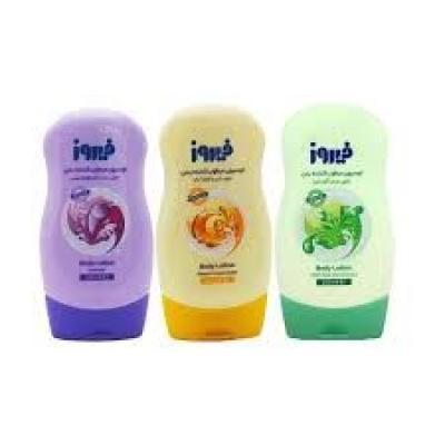 لوسیون مرطوب کننده بدن 250 میل فیروز