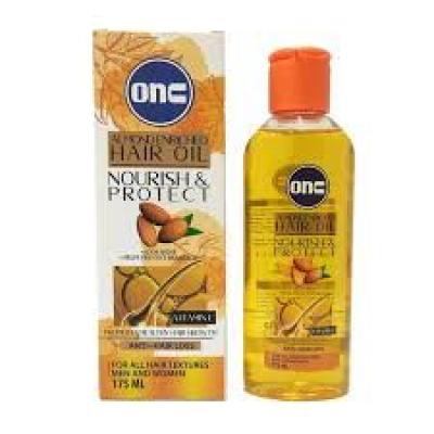 روغن سر بادام انس