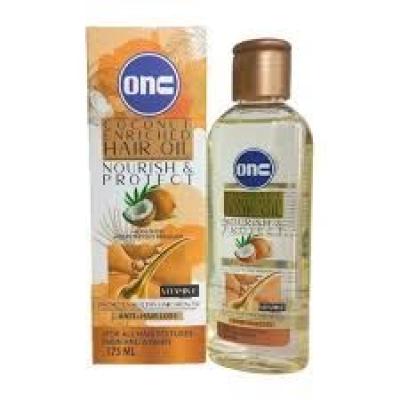 روغن سر نارگیل انس