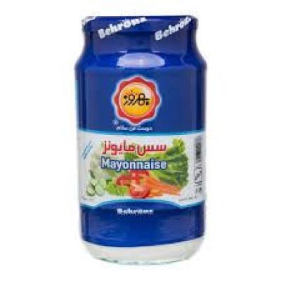 سس 900 گرم مایونز بهروز