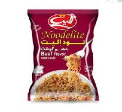 نودلیت گوشت تکی الیت