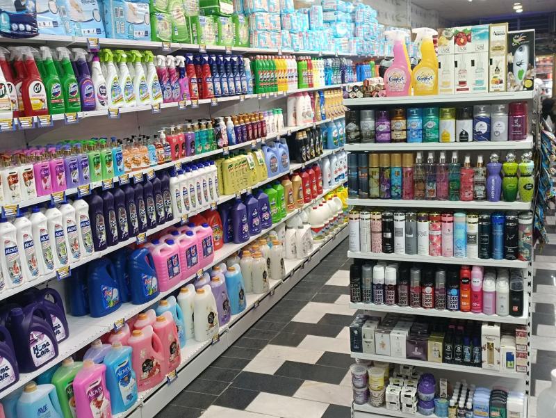 افتتاح : کامل شدن موجودی محصولات