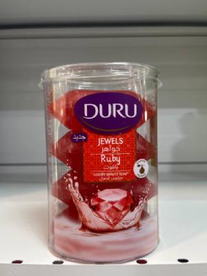 صابون استوانه ای 4 عدیدی دورو