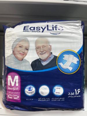 ایزی لایف چسبی متوسط