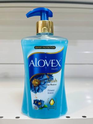 مایع دست صدفی 500 آبی آلوکس