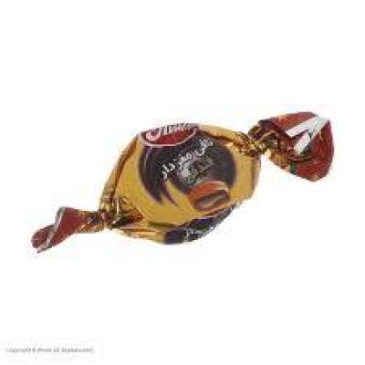 تافی مغزدار کاکائویی فله آیدین