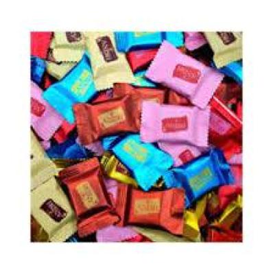 شکلات دوسرپرس رنگی فله آنیش