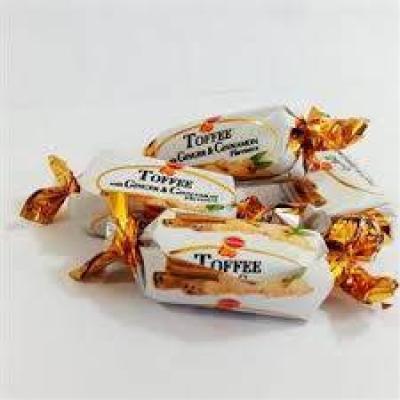 تافی زنجبیلی فله مینو