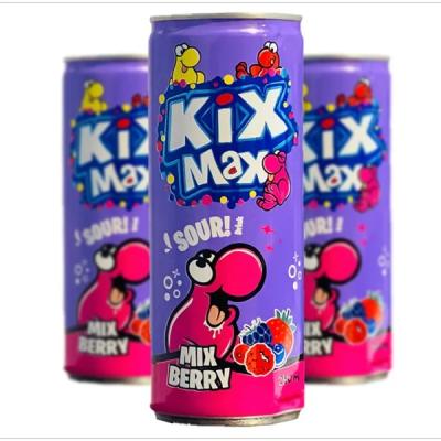 آبمیوه قوطی کیس مکس