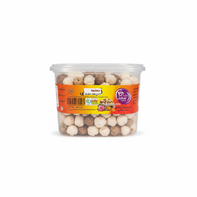 نقل 450 گرم مخلوط فدایی