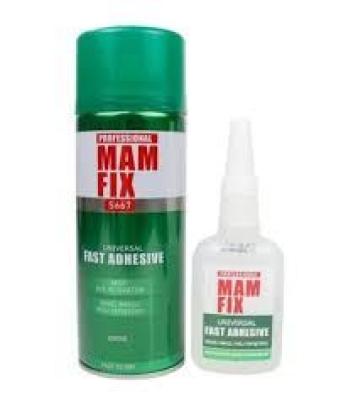 چسب ام دی اف سبز بزرگ